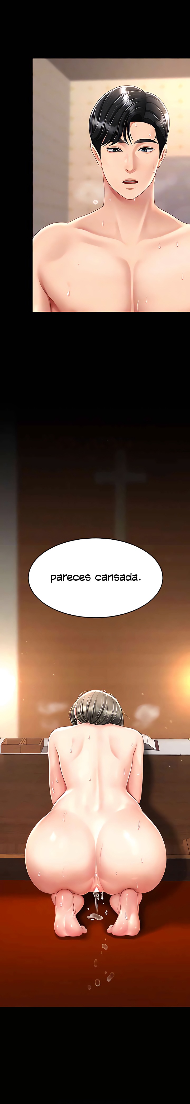 Go Ahead, Mom Raw - Chapter 73 Page 7