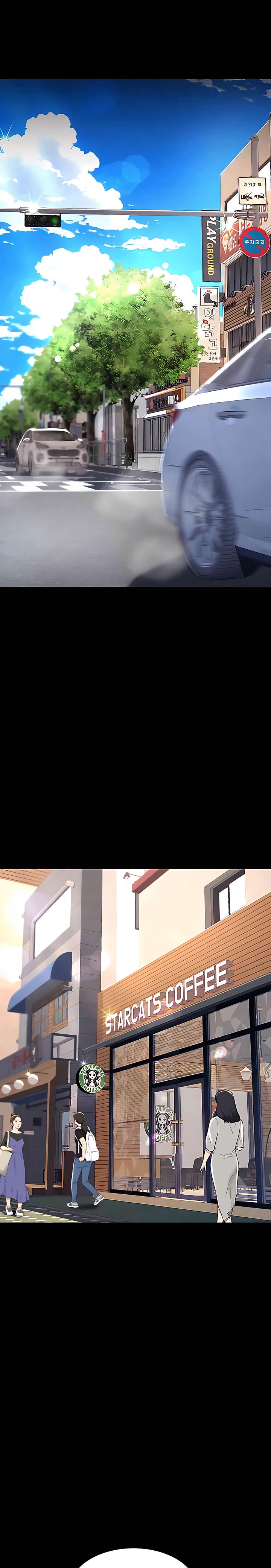 Go Ahead, Mom Raw - Chapter 74 Page 1