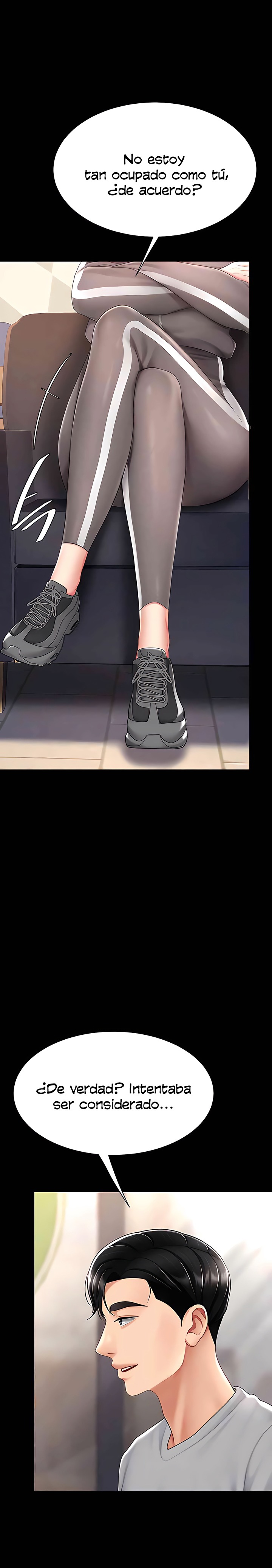 Go Ahead, Mom Raw - Chapter 74 Page 10