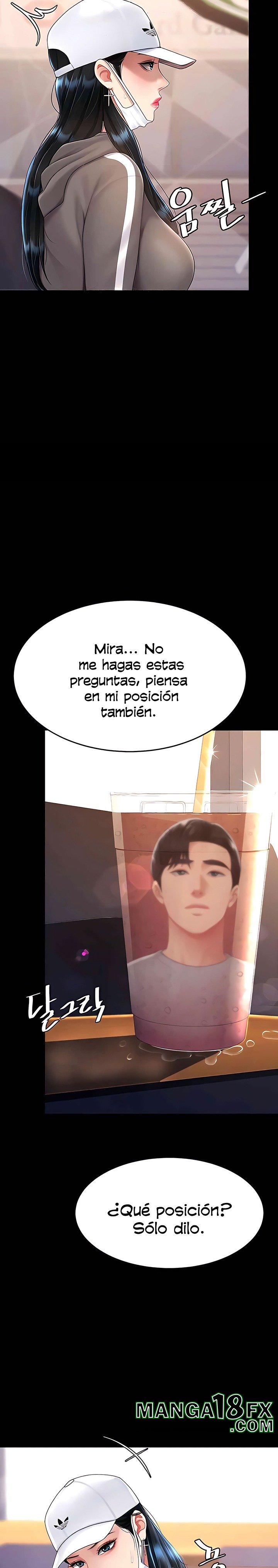 Go Ahead, Mom Raw - Chapter 74 Page 14