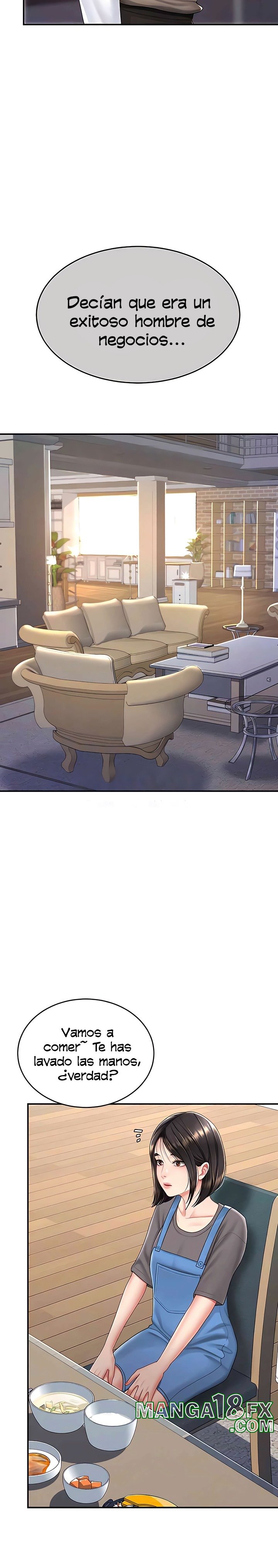 Go Ahead, Mom Raw - Chapter 74 Page 17