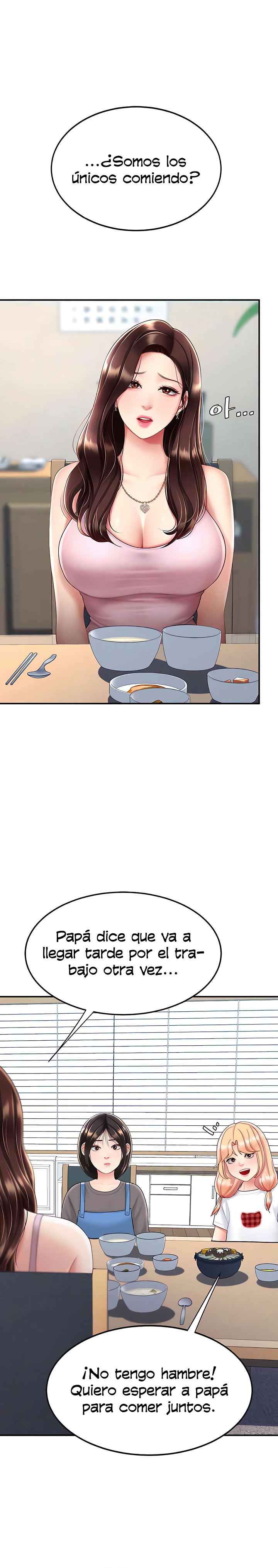 Go Ahead, Mom Raw - Chapter 74 Page 18