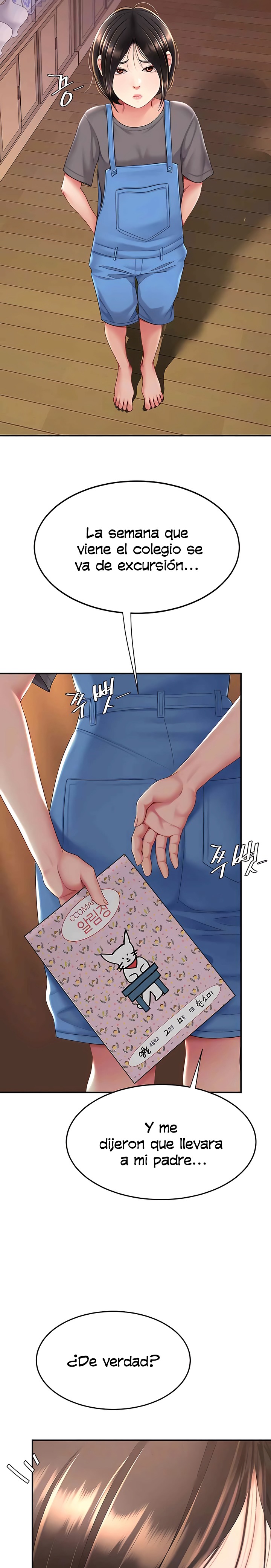 Go Ahead, Mom Raw - Chapter 74 Page 23