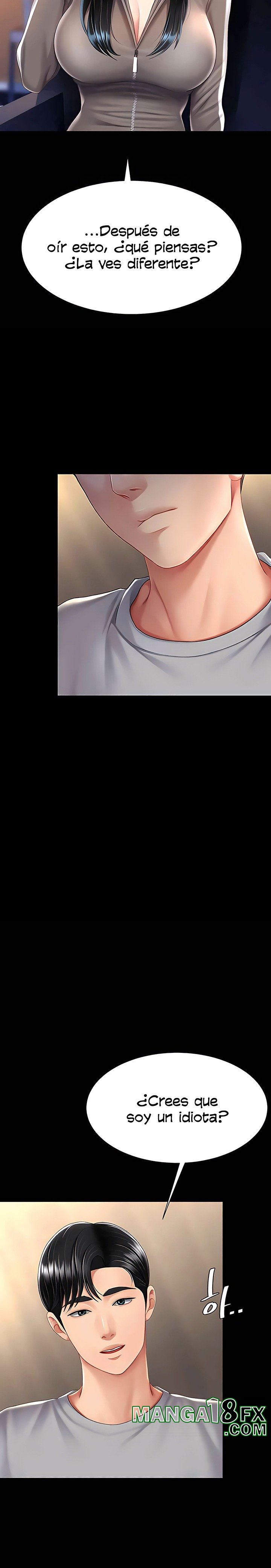 Go Ahead, Mom Raw - Chapter 74 Page 27