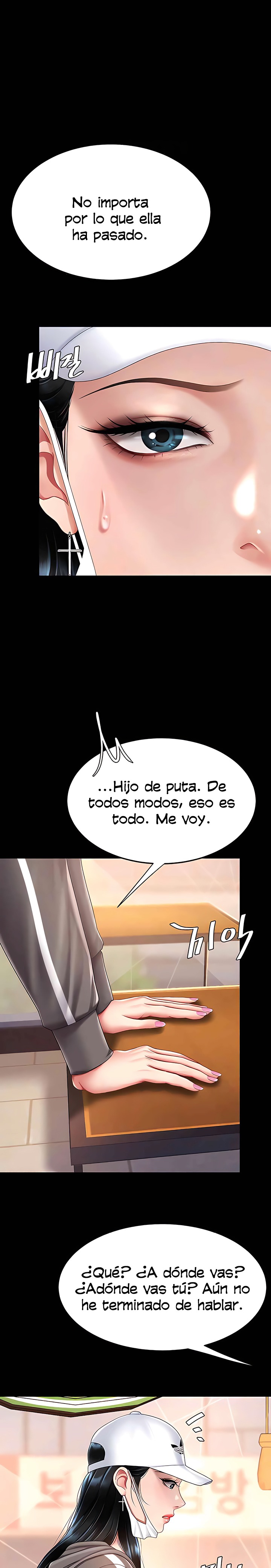 Go Ahead, Mom Raw - Chapter 74 Page 28