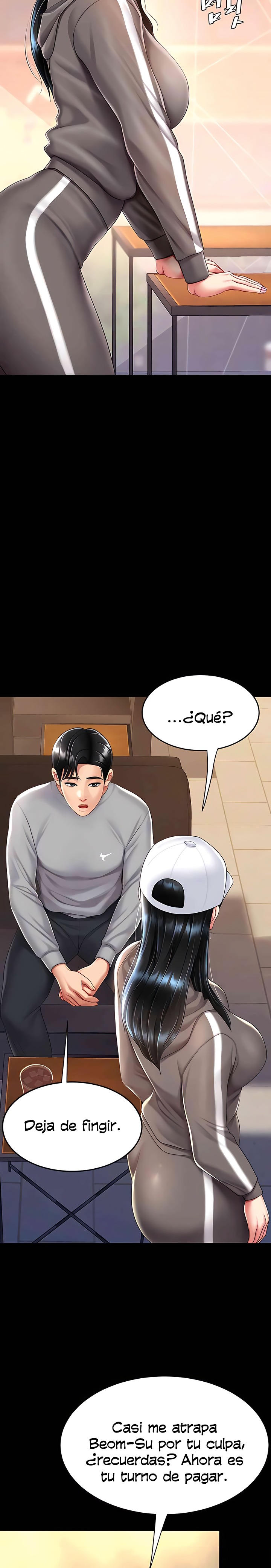 Go Ahead, Mom Raw - Chapter 74 Page 29