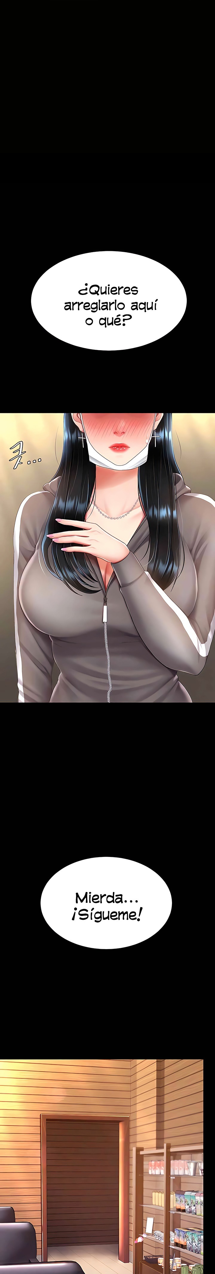 Go Ahead, Mom Raw - Chapter 74 Page 31