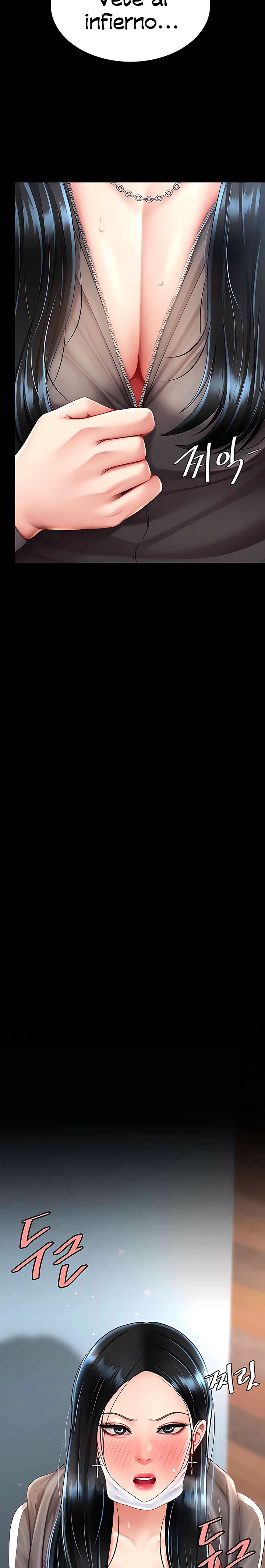 Go Ahead, Mom Raw - Chapter 74 Page 34