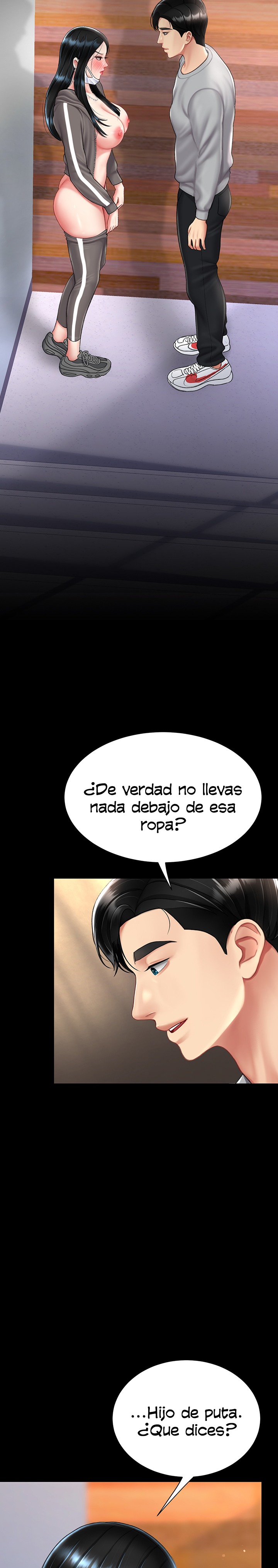 Go Ahead, Mom Raw - Chapter 75 Page 10