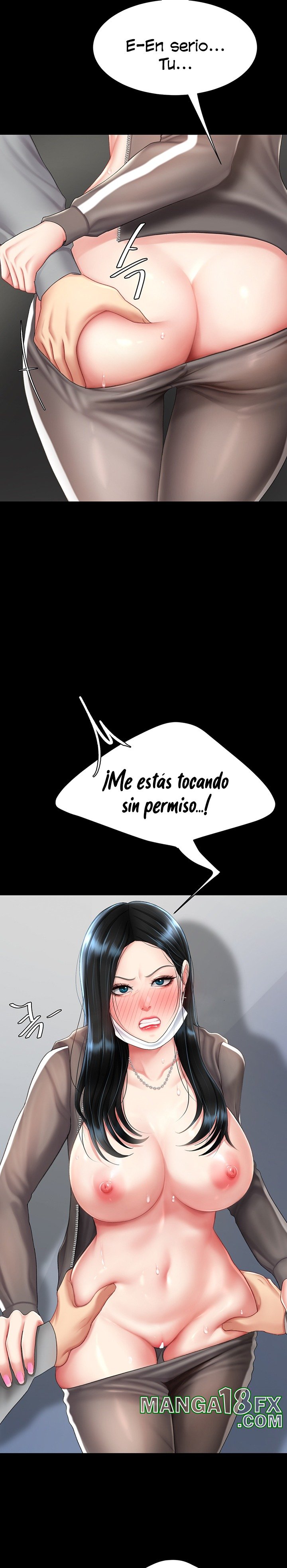 Go Ahead, Mom Raw - Chapter 75 Page 13