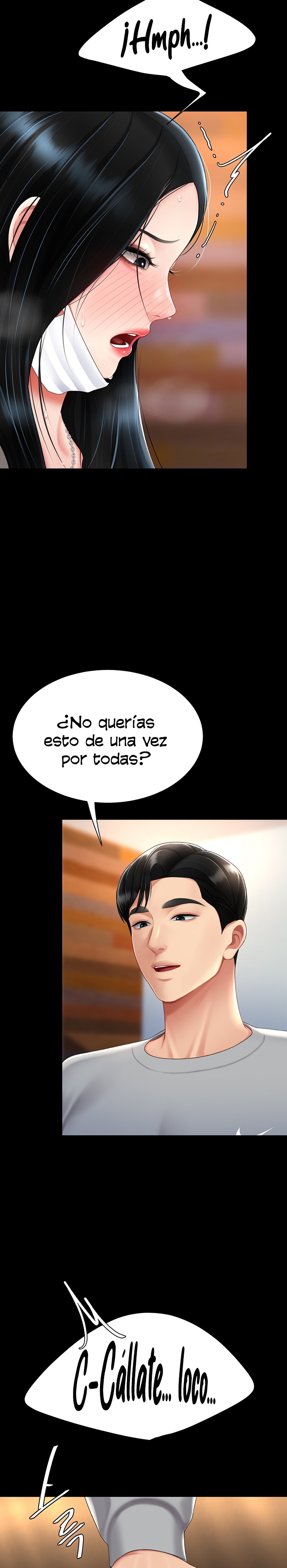 Go Ahead, Mom Raw - Chapter 75 Page 14