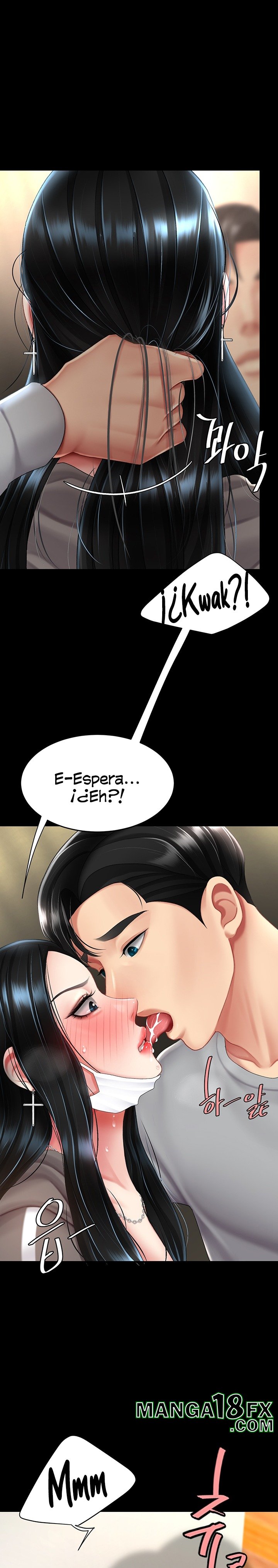 Go Ahead, Mom Raw - Chapter 75 Page 20