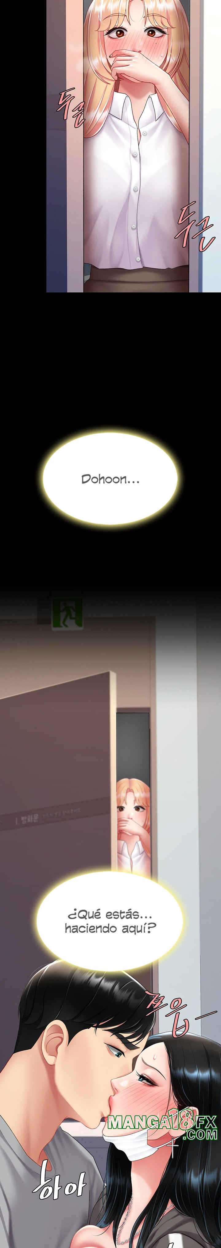 Go Ahead, Mom Raw - Chapter 75 Page 22