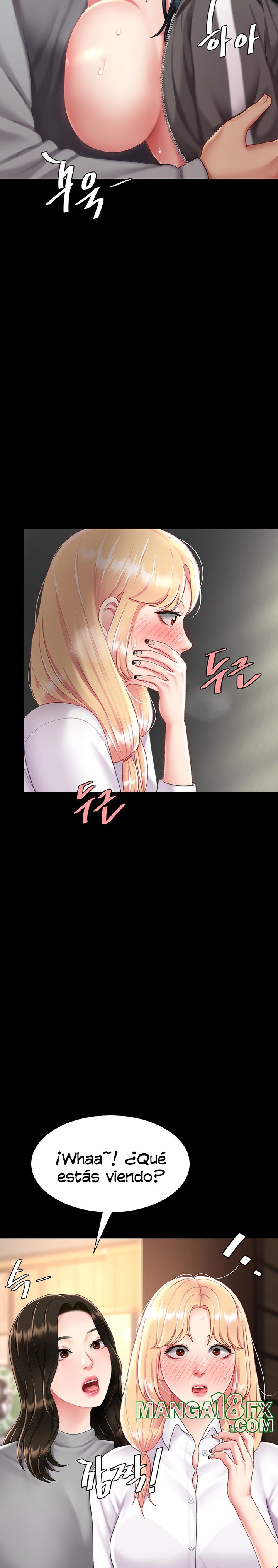 Go Ahead, Mom Raw - Chapter 75 Page 23