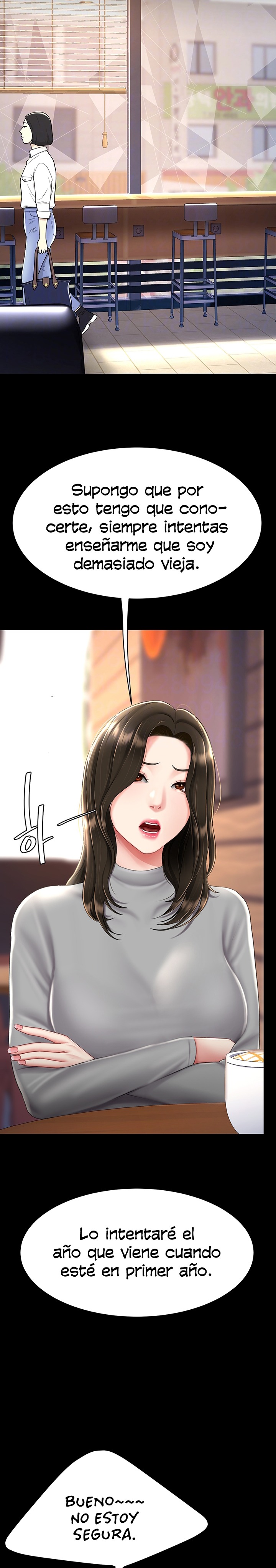 Go Ahead, Mom Raw - Chapter 75 Page 4