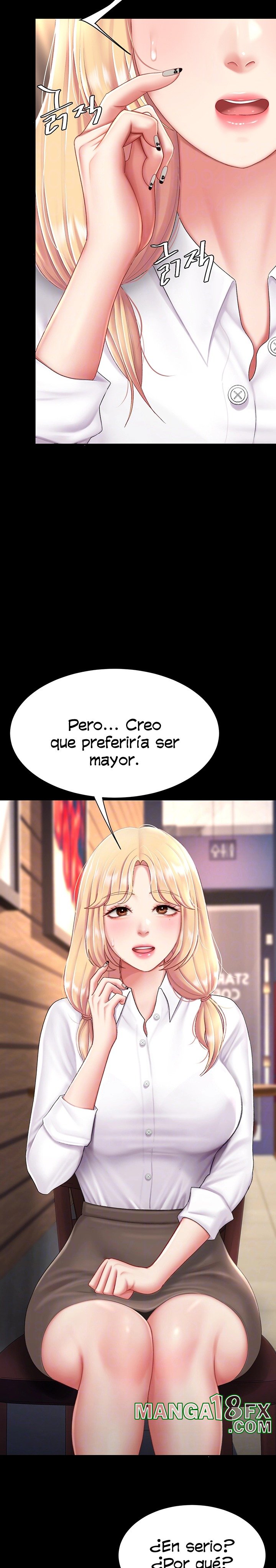 Go Ahead, Mom Raw - Chapter 75 Page 5