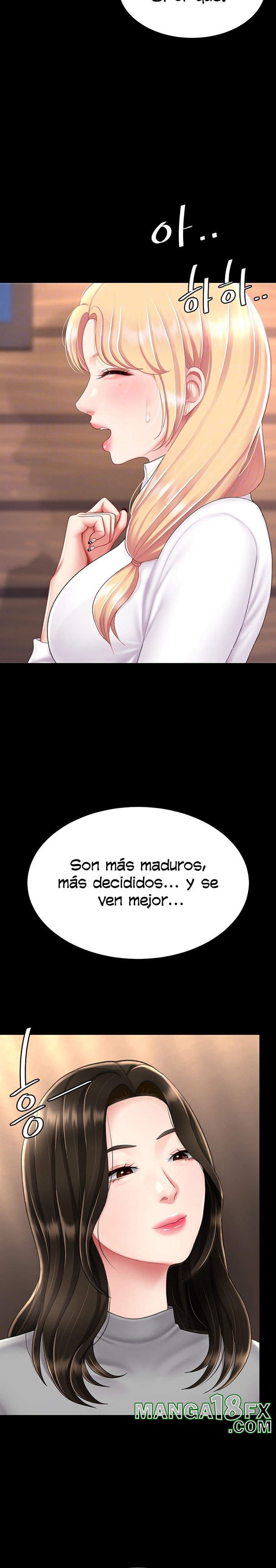 Go Ahead, Mom Raw - Chapter 75 Page 6