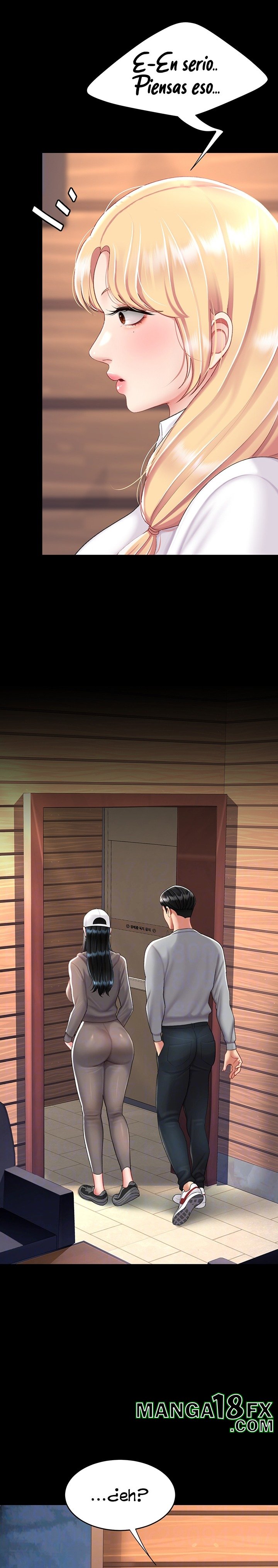 Go Ahead, Mom Raw - Chapter 75 Page 8