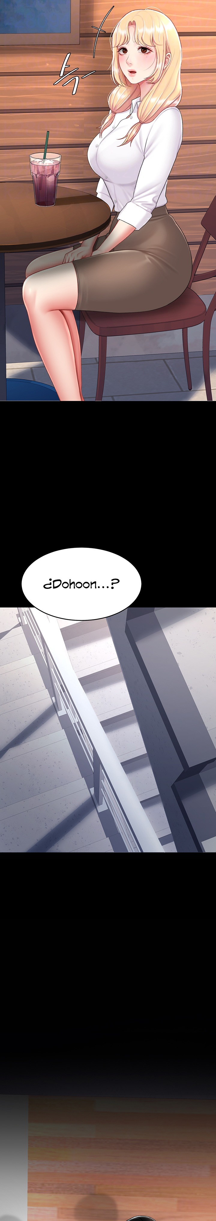 Go Ahead, Mom Raw - Chapter 75 Page 9