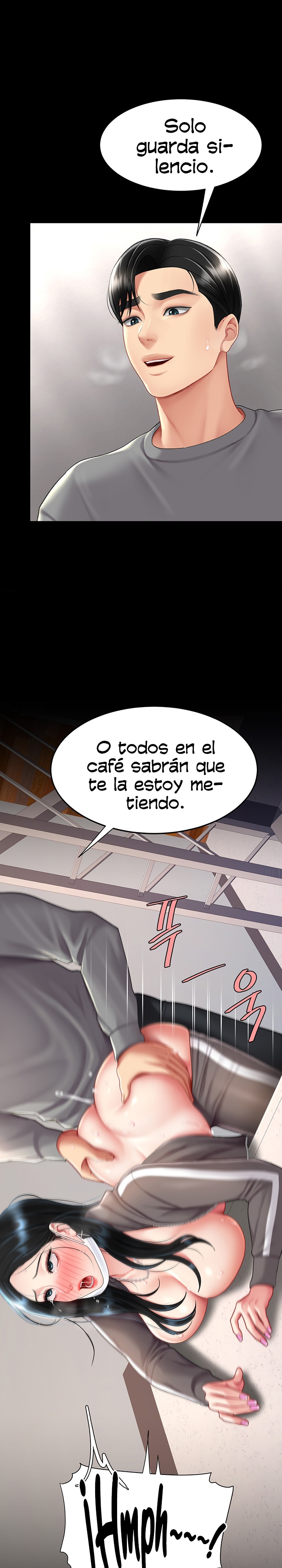 Go Ahead, Mom Raw - Chapter 76 Page 1