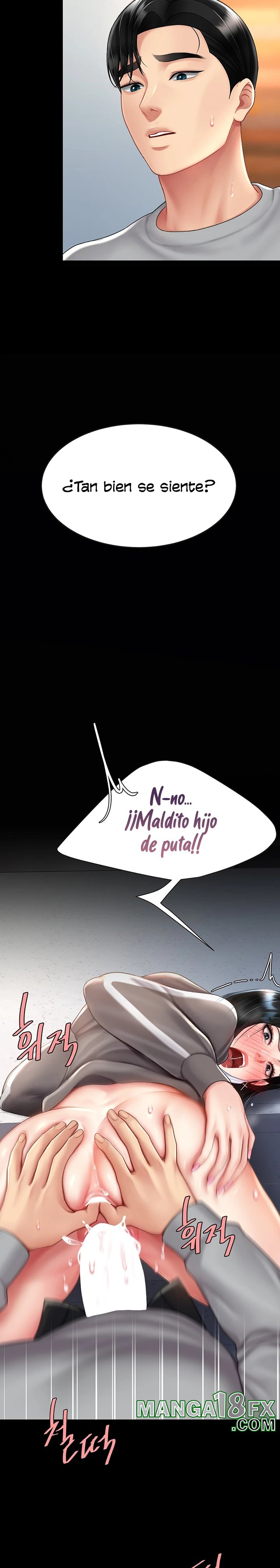 Go Ahead, Mom Raw - Chapter 76 Page 21