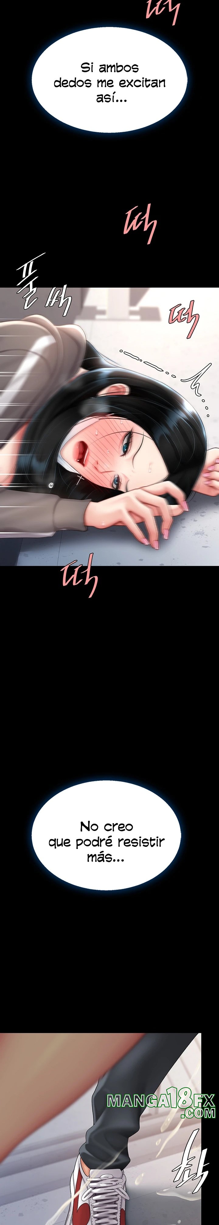 Go Ahead, Mom Raw - Chapter 76 Page 22