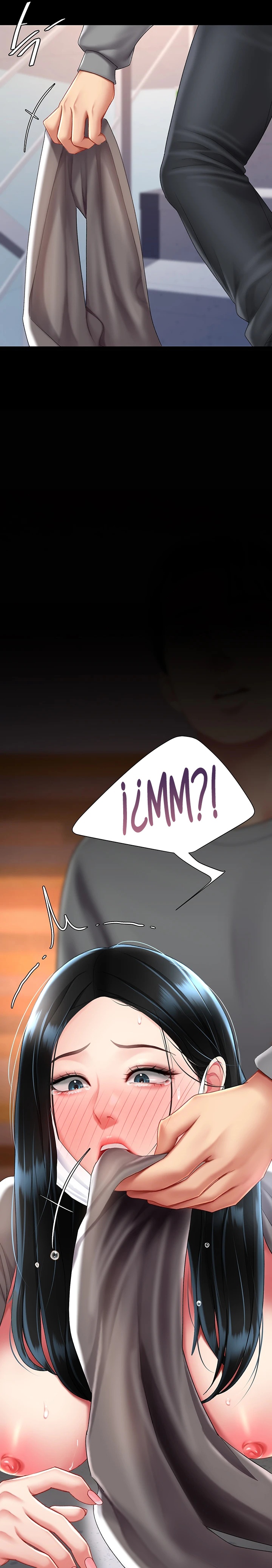 Go Ahead, Mom Raw - Chapter 76 Page 25