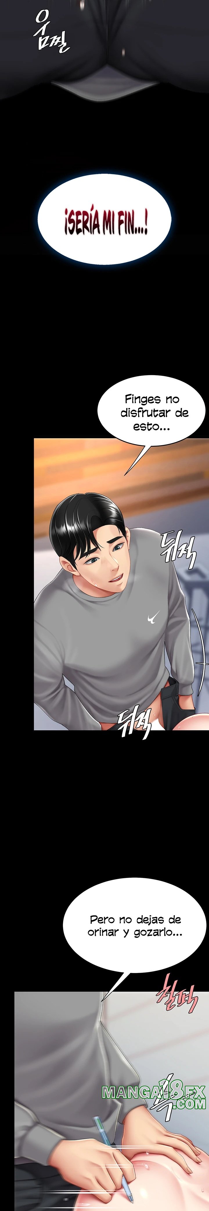 Go Ahead, Mom Raw - Chapter 76 Page 31