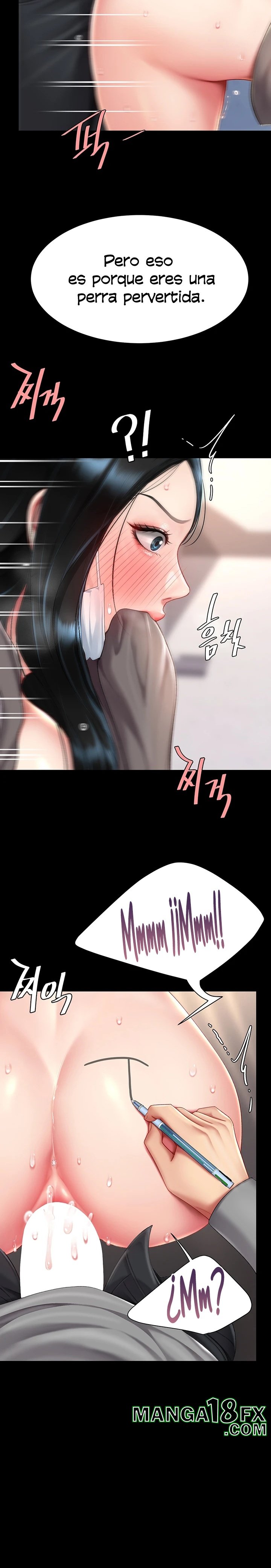 Go Ahead, Mom Raw - Chapter 76 Page 32