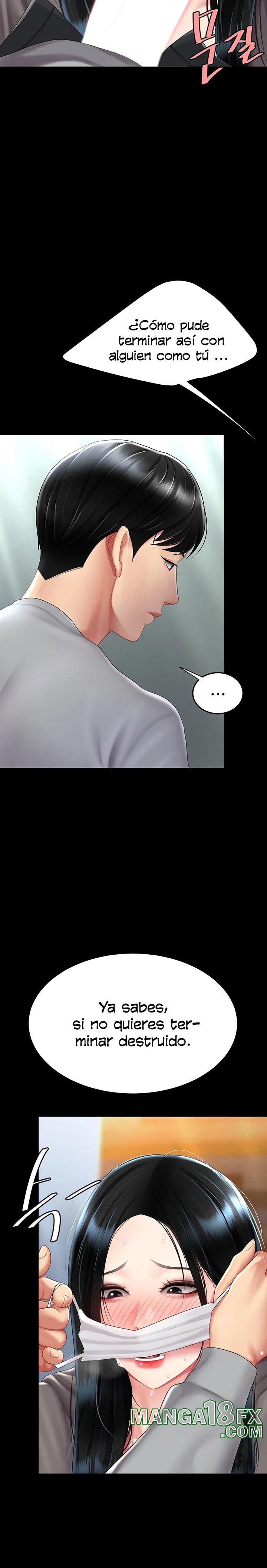 Go Ahead, Mom Raw - Chapter 77 Page 19