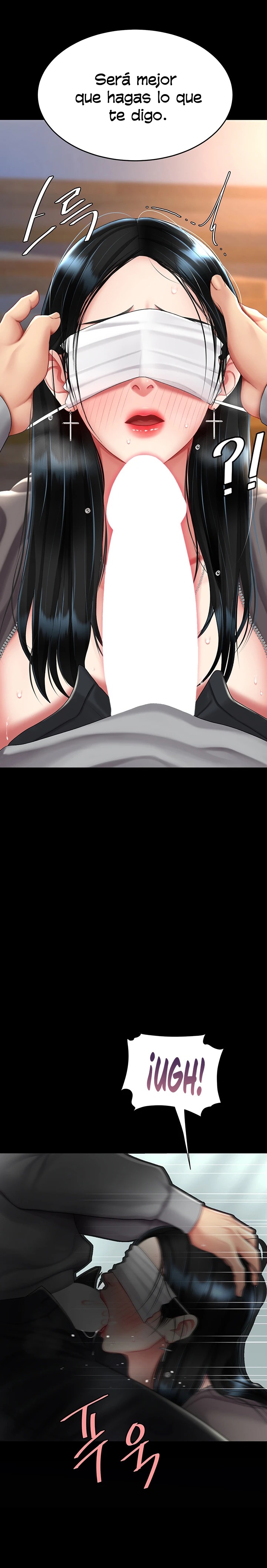 Go Ahead, Mom Raw - Chapter 77 Page 20