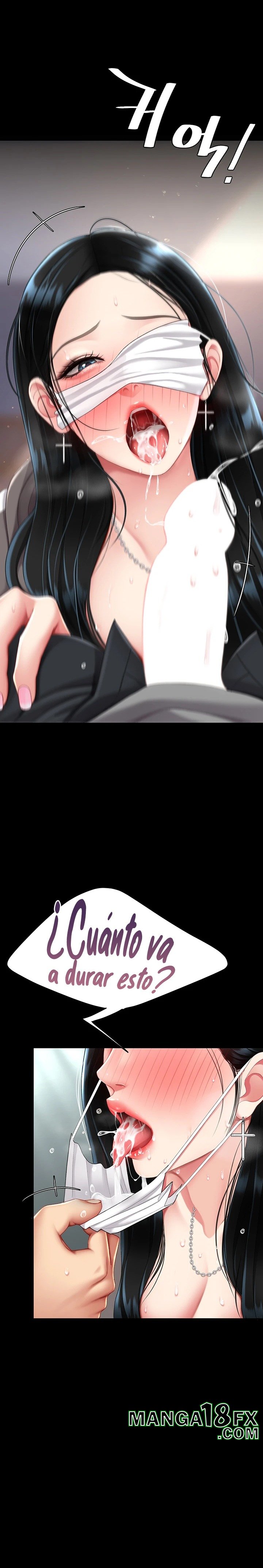 Go Ahead, Mom Raw - Chapter 77 Page 24