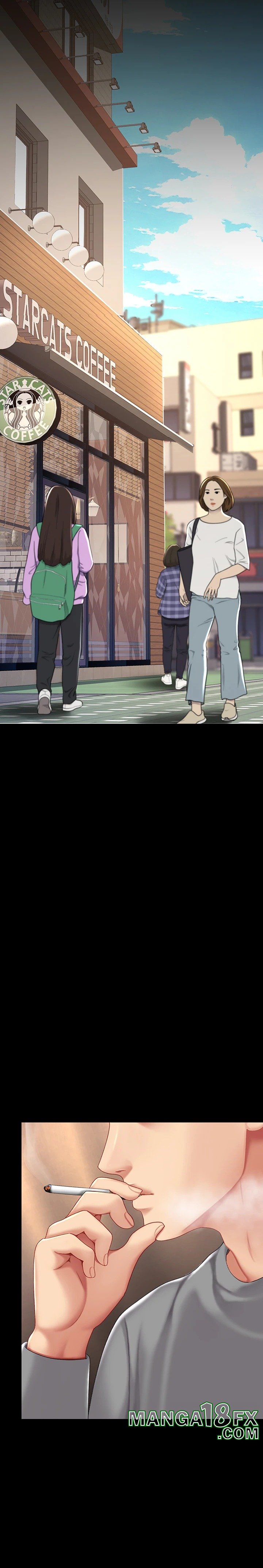 Go Ahead, Mom Raw - Chapter 77 Page 28