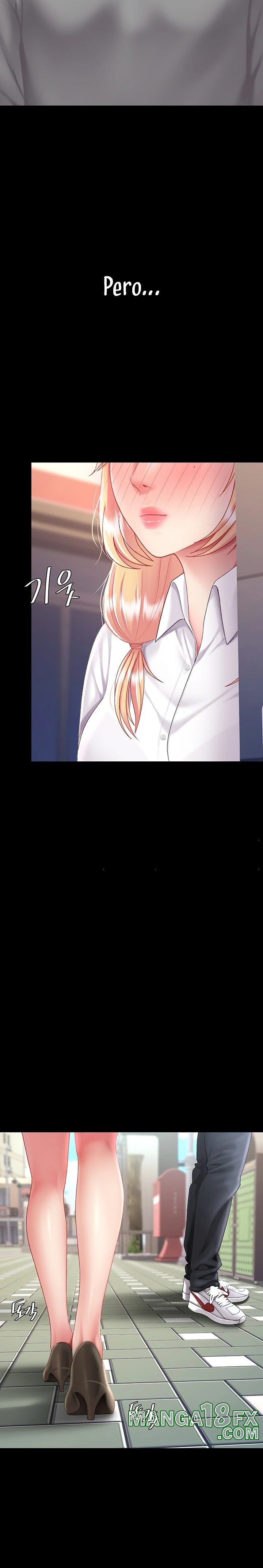 Go Ahead, Mom Raw - Chapter 77 Page 32