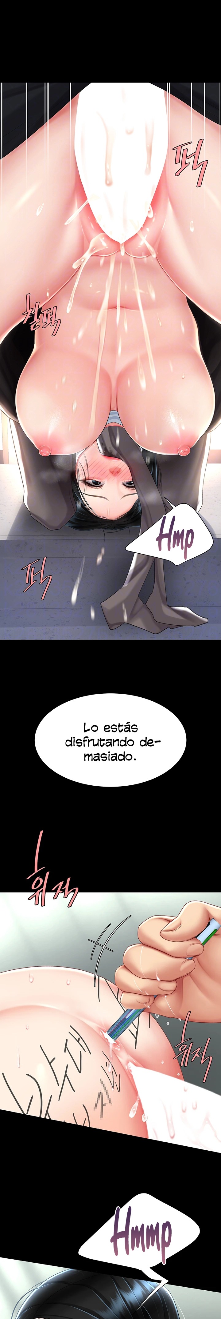 Go Ahead, Mom Raw - Chapter 77 Page 8