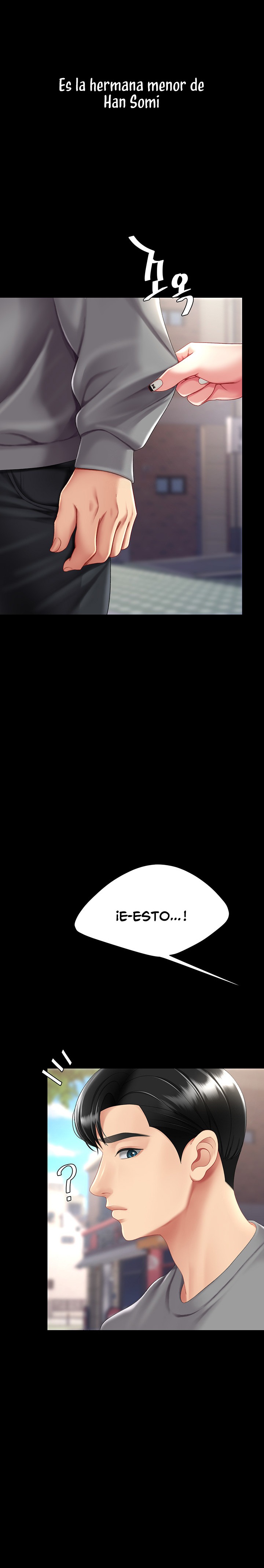 Go Ahead, Mom Raw - Chapter 78 Page 1