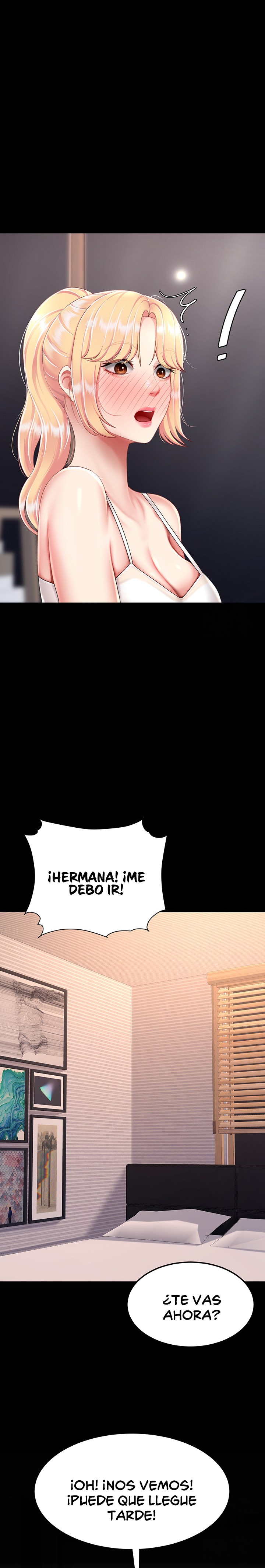 Go Ahead, Mom Raw - Chapter 78 Page 17