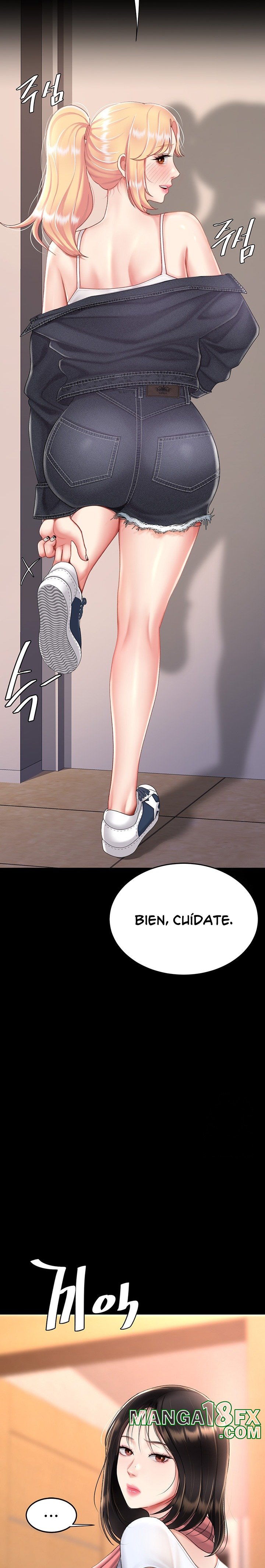 Go Ahead, Mom Raw - Chapter 78 Page 18