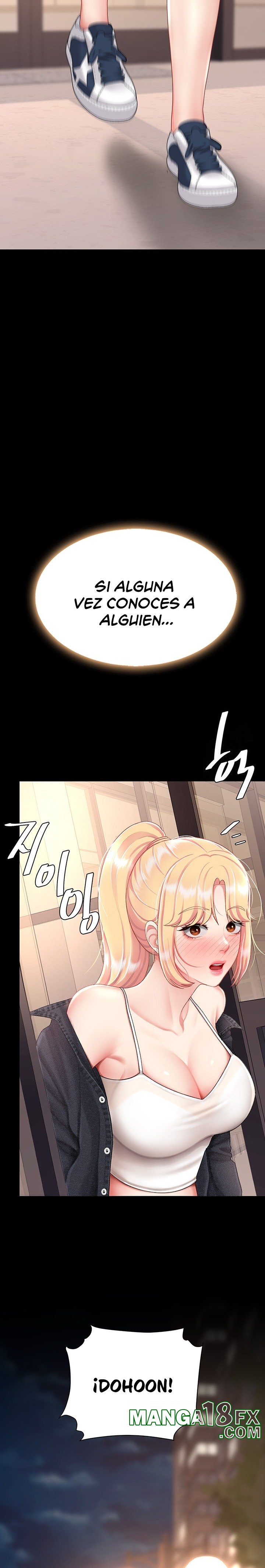 Go Ahead, Mom Raw - Chapter 78 Page 20