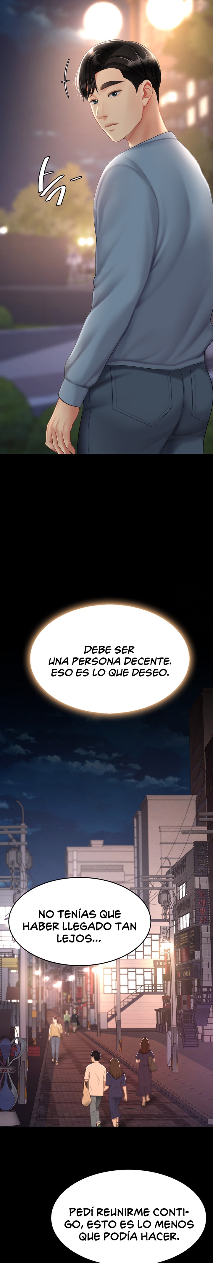 Go Ahead, Mom Raw - Chapter 78 Page 21