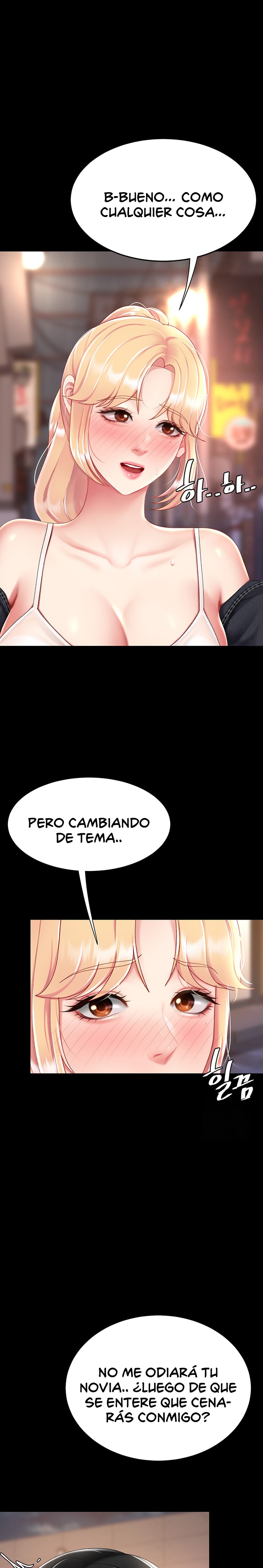 Go Ahead, Mom Raw - Chapter 78 Page 23