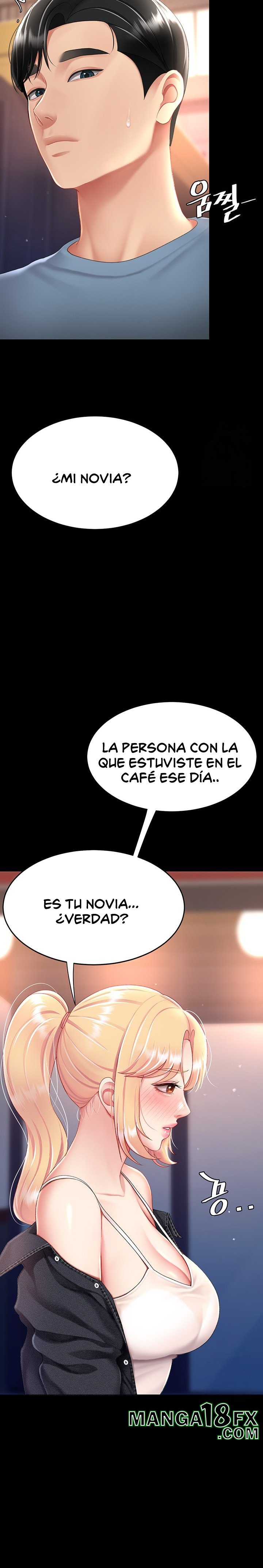 Go Ahead, Mom Raw - Chapter 78 Page 24