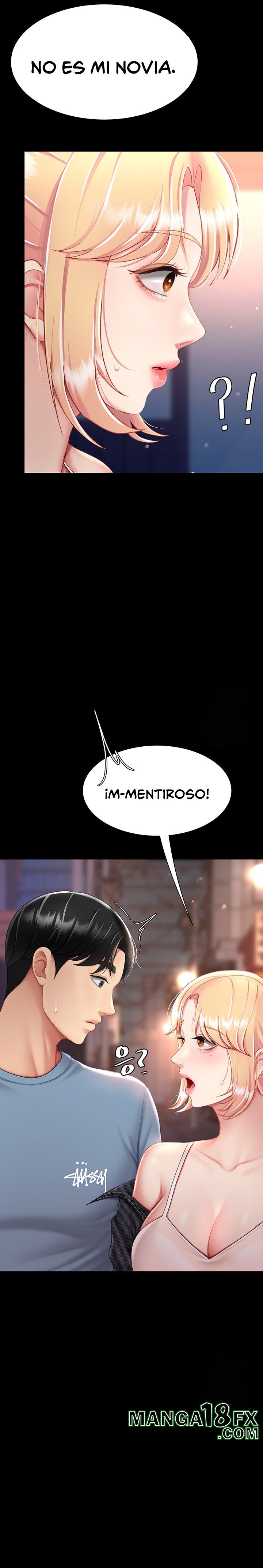 Go Ahead, Mom Raw - Chapter 78 Page 25