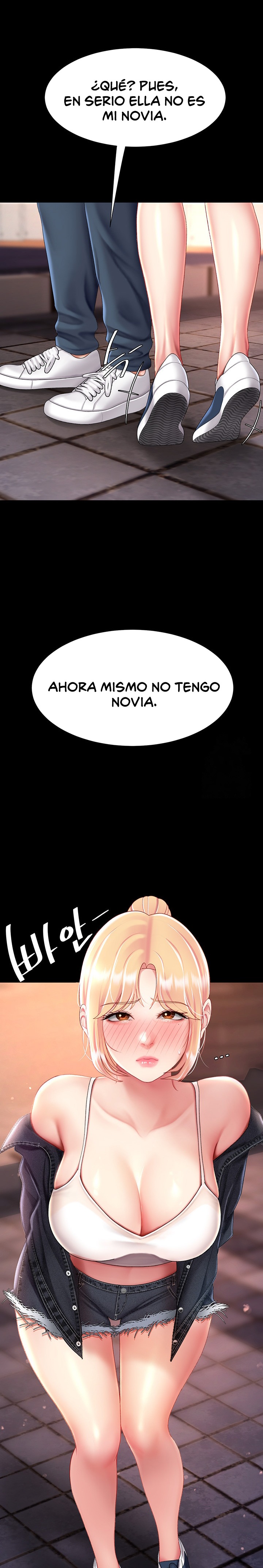 Go Ahead, Mom Raw - Chapter 78 Page 26