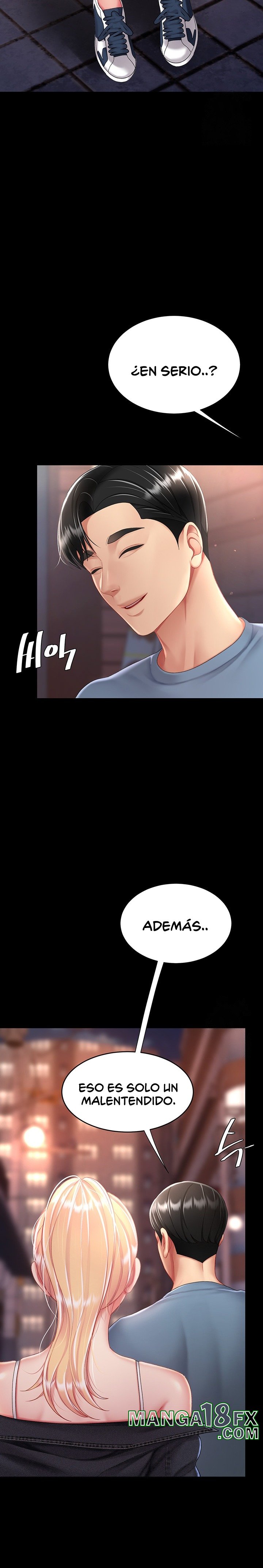 Go Ahead, Mom Raw - Chapter 78 Page 27