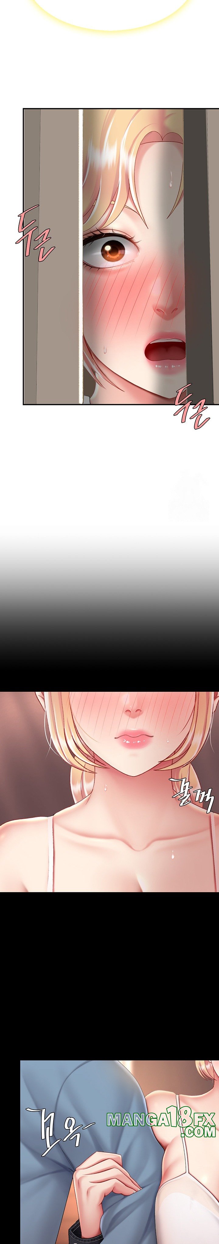 Go Ahead, Mom Raw - Chapter 78 Page 29