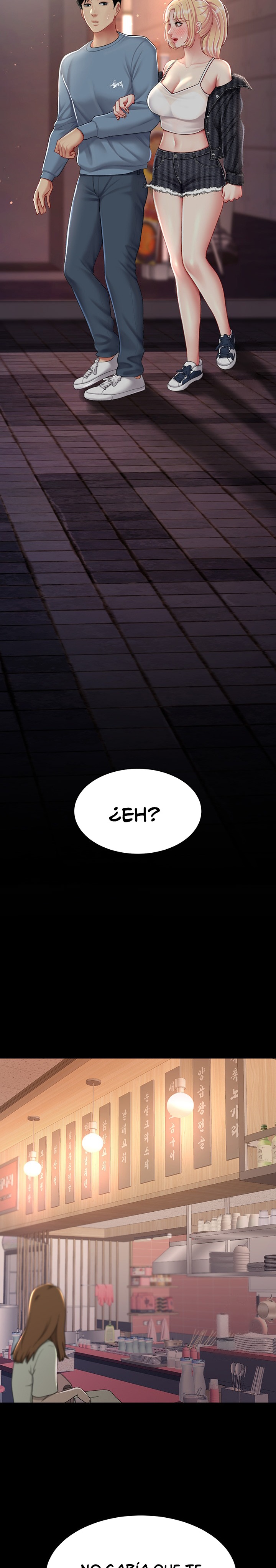 Go Ahead, Mom Raw - Chapter 78 Page 31