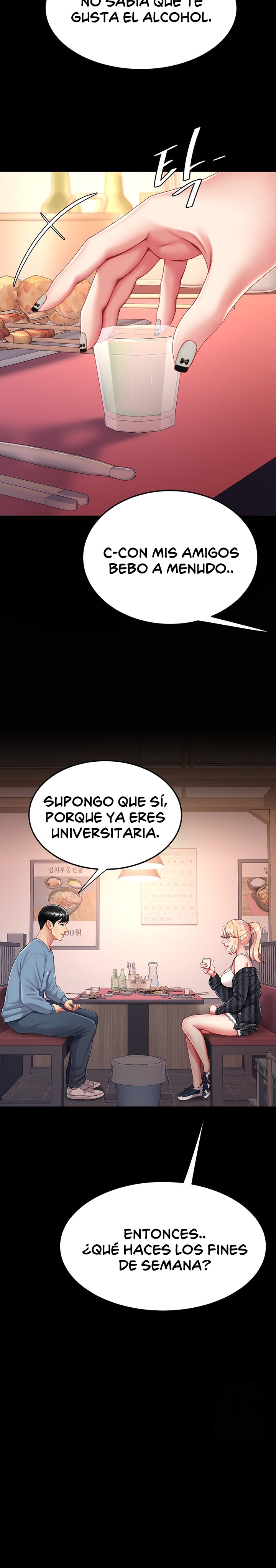 Go Ahead, Mom Raw - Chapter 78 Page 32