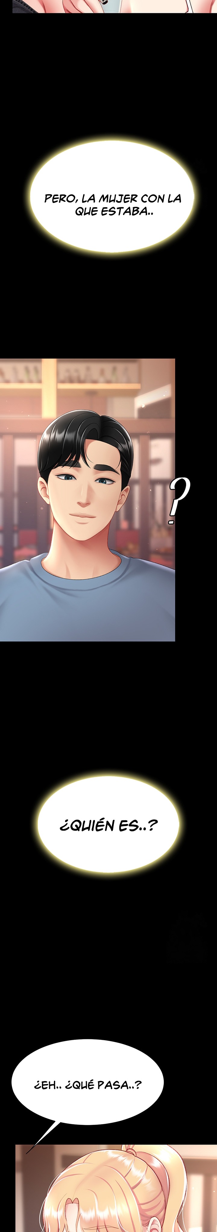 Go Ahead, Mom Raw - Chapter 78 Page 34