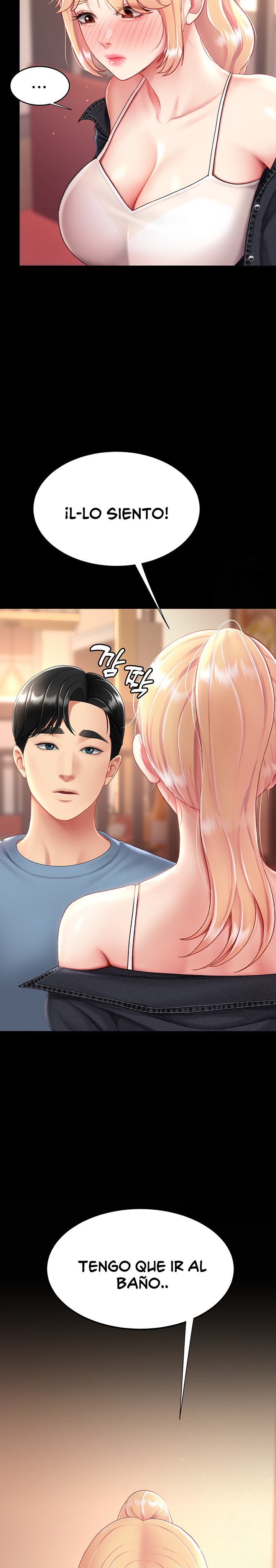 Go Ahead, Mom Raw - Chapter 78 Page 35